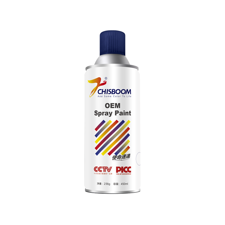 رنگ اسپری OEM